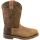 Irish Setter 83912 Marshall Safety Toe Work Boots - Mens - Brown