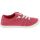 Roxy Bayshore 4 Lifestyle - Girls - Red