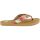 Roxy RG Porto Raffia Flip Flops - Girls - Multi