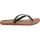 Roxy Liza 4 Flip Flops - Womens - Black