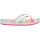 Roxy Tahiti 7 Flip Flops - Girls - Bright Multi 2