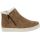 Roxy Theeo Casual Boots - Womens - Tan