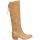 Sofft Sharnell Heel Tall Dress Boots - Womens - Hazelwood Tan