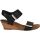 Sofft Verdi Sandals - Womens - Black