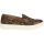 Sofft Somers Slip On Womens Casual Shoes - Cognac Snake