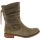 Sofft Sharnell Low Casual Boots - Womens - Dark Taupe Grey