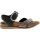 Sofft Bayo Sandals - Womens - Black Pewter