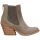 Sofft Tara Casual Boots - Womens - Dark Taupe Grey