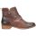 Sofft Beckie Casual Boots - Womens - Cognac Brown