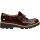 Sofft Prewitt Slip on Casual Shoes - Womens - Burgundy Red