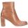 Sofft Santee Ankle Boots - Womens - Brown