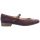 Sofft Elsey Casual Dress Shoes - Womens - Plum Purple