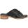 Sofft Fallon Slide Sandals - Womens - Black