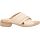 Sofft Fallon Slide Sandals - Womens - Tapioca Grey