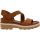 Sofft Pru Sandals - Womens - Pinecone Tan