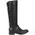 Sofft Sharnell 2 Tall Dress Boots - Womens - Black Leather