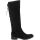Sofft Sharnell 2 Tall Dress Boots - Womens - Black Suede