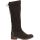 Sofft Sharnell 2 Tall Dress Boots - Womens - Dark Brown