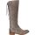 Sofft Sharnell 2 Tall Dress Boots - Womens - Pietra Grey