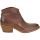 Sofft Aisley Ankle Boots - Womens - Cafe Brown