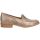Shoe Color - Bronze Metallic