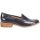 Sofft Napoli Loafer Womens Casual Dress Shoes - Midnight Navy Blue