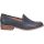 Sofft Napoli Loafer Womens Casual Dress Shoes - Sky Navy Blue