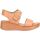 Sofft Faedra Sandals - Womens - New Caramel Brown