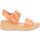 Sofft Faedra Sandals - Womens - Sunset Orange