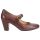 Sofft Leslie Dress Shoes - Womens - Bourbon Red