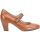 Sofft Leslie Dress Shoes - Womens - Cork Brown