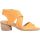 Shoe Color - Mimosa Yellow