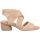 Sofft Camille Sandals - Womens - Stone Suede Grey