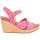 Sofft Clarissa Sandals - Womens - Magenta Pink