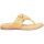 Sofft Essie Flip Flops - Womens - Yellow