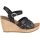 Sofft Carlana Sandals - Womens - Black