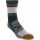 Smartwool Women's Hike Full Cushion Saturnsphere Crew Socks - Twilight Blue