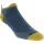 Smartwool Run Zero Cushion Low Ankle Socks - Neptune Blue