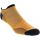 Smartwool Run Zero Cushion Low Ankle Socks - Honey Gold