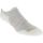 Smartwool Wos Run Targeted Cushion Low Socks - Ash White