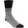 Smartwool Everyday Popcorn Cable Socks - Womens - Black