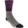 Smartwool Everyday Popcorn Cable Socks - Womens - Meadow Mauve