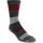 Smartwool Barnsley Sweater Crew Socks - Charcoal