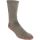 Smartwool Women's Classic Hike Light Cushion Crew Socks - Taupe