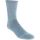 Smartwool Women's Classic Hike Light Cushion Crew Socks - Mist Blue