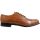 Stacy Adams Madison Tie Dress Shoes - Mens - Oak