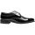 Stacy Adams Dayton Wingtip Oxford Mens Dress Shoes - Black