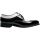 Stacy Adams Dayton Wingtip Oxford Mens Dress Shoes - Black White