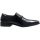 Stacy Adams Wakefield Loafer Dress Shoes - Mens - Black