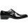 Stacy Adams Gordon Loafer Dress Shoes - Mens - Black